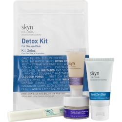 Detox Kit For Stressed Skin
