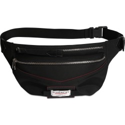 Nylon Belt Bag W/logo Detail