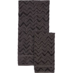 Rex Set Of 2 Cotton Towels