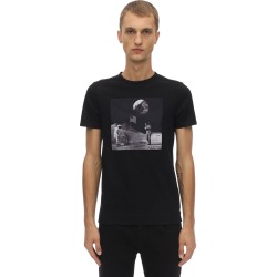Sean Connery Cotton Jersey T-shirt