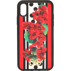 Geranium Print I Phone Xr Cover