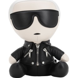 Ikonik Karl Collectible Leather Doll