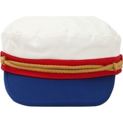 Organic Cotton Skipper Hat