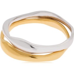 Ripple Set Of 2 Rings