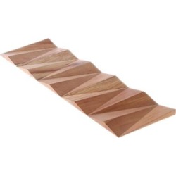 Large Wooden Desk Organizer