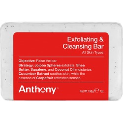 Exfoliating & Cleansing Bar Soap