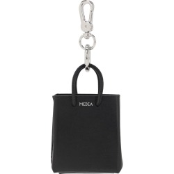 Mini Medea Leather Bag Key Holder