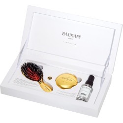 Golden Spa Brush Mini Hair Care Set