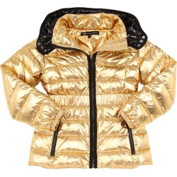Hooded Down Coat