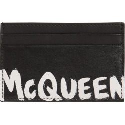 Leather Card Holder W/logo