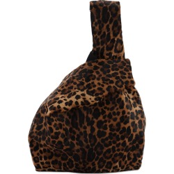 Furissima Leo Printed Kid Bag