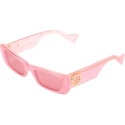 Fluo Square Acetate Sunglasses