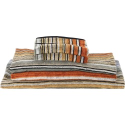 Tabata Set Of 5 Cotton Towels