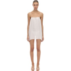 Apollonia Pleated Baby Doll