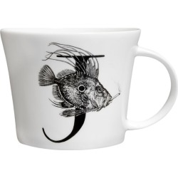 J John Dory Alpha Mighty Mug
