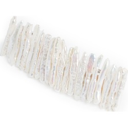 Chan Luu White Pearl Barrett