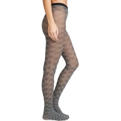 Wolford Granular Poison Tights