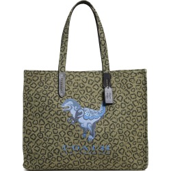 Coach 1941 x Zhu Jing Yi Rexy Tote 42 Bag