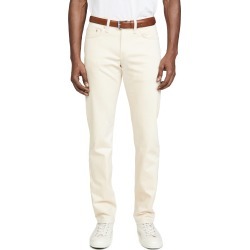 Naked & Famous Natural Seed Weird Guy Jeans