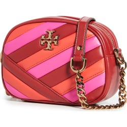 Tory Burch Kira Chevron Small Camera Bag