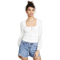 Free People Lolita Top