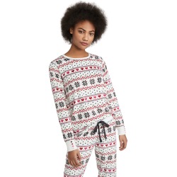 PJ Salvage Holiday Love Long Sleeve Tee