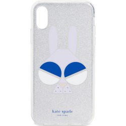 Kate Spade New York Glitter Money Bunny iPhone XR Case
