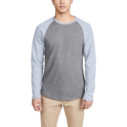 Vince Longsleeve Raglan Baseball Tee