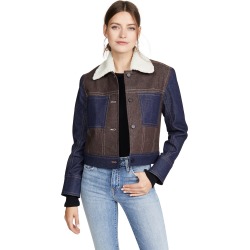 Colovos Multi Colored Jacket