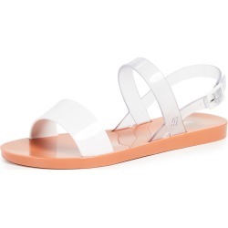 Melissa Lip Ad Sandals