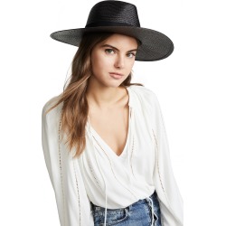 Rag & Bone Wide Brim Panama Hat
