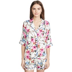 PJ Salvage Love & Chains Shorts PJ Set