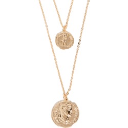 SHASHI Double Armor Necklace