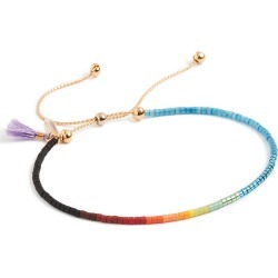 Shashi Sam Chain Slide Bracelet