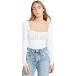Free People Sugar Sugar Top