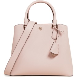 Tory Burch Robinson Medium Triple Compartment Tote