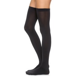 Wolford Fatal 80 Seamless Stay Up Tights