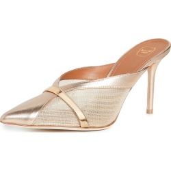 Malone Souliers Bobbi Mules 85mm