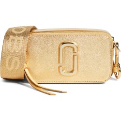 The Marc Jacobs Snapshot DTM Metallic Camera Bag