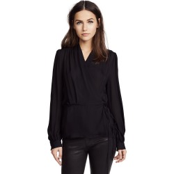 L'AGENCE Cara Blouse
