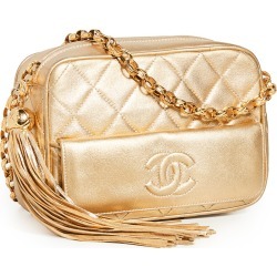 What Goes Around Comes Around Chanel Pocket Small Camera Bag
