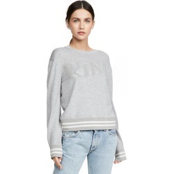 Rag & Bone Reflective Pullover Sweater