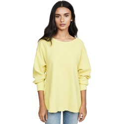 Free People Amelia Thermal Sweater