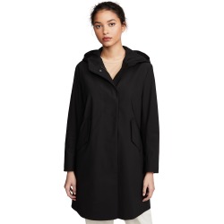 Harris Wharf London Fishtale Light Technic Parka