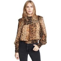 Free People Roma Blouse