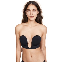 Fashion Forms U Plunge Backless Strapless Bra