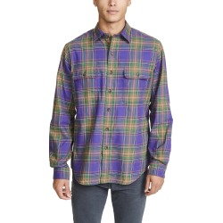 Polo Ralph Lauren Twill Plaid Button Down Shirt