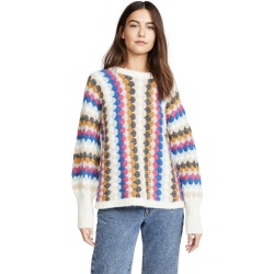 Eleven Six Kara Alpaca Sweater