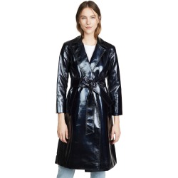 Club Monaco Lacquer Coat