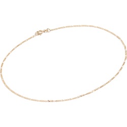 Ariel Gordon Jewelry 14k Gold Figaro Anklet